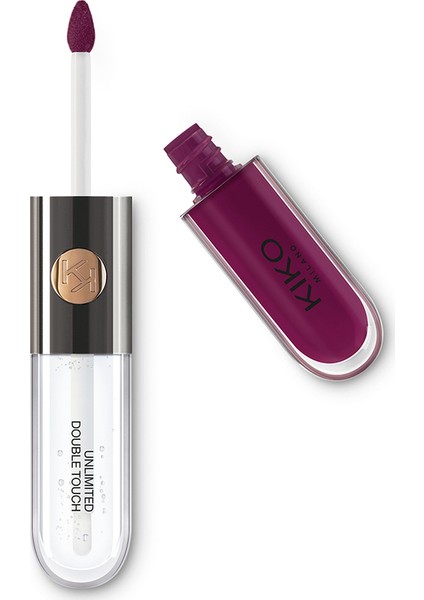 Kiko Unlımıted Double Touch - 123 Ruj
