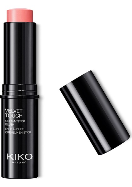 Kiko Velvet Touch Creamy Stick Blush 02 Allık
