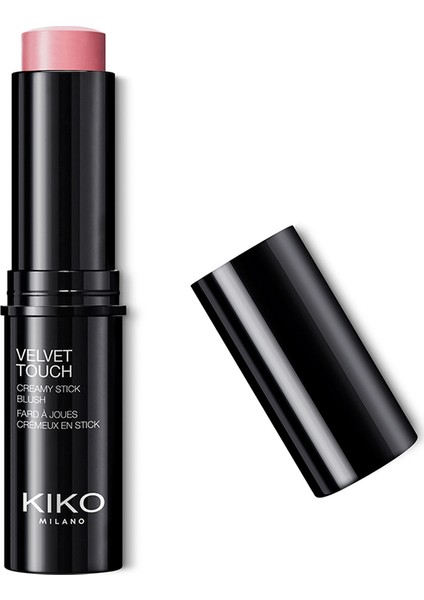 KikoMilano Kiko Velvet Touch Creamy Stick Blush 07 Allık