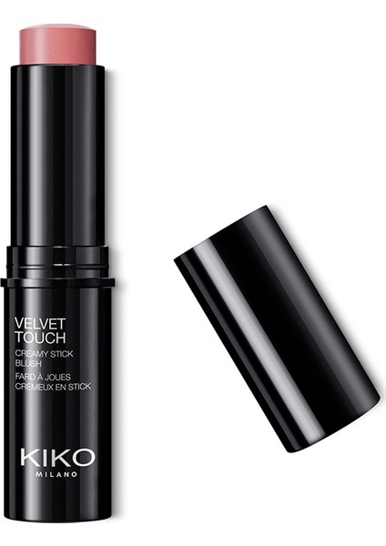 Kiko Velvet Touch Creamy Stick Blush 08 Allık