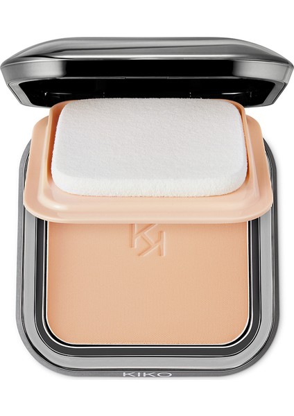 Kiko Weıghtless Perfectıon Wet And Dry Powder Fondöten 06