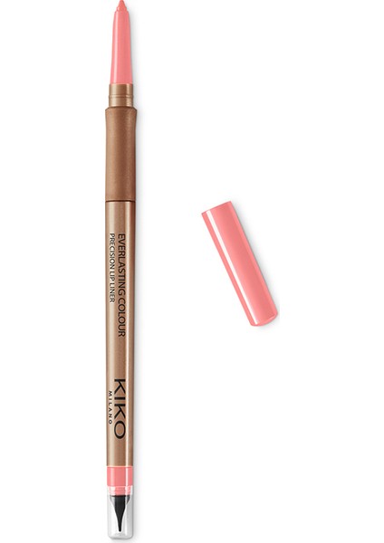 Kiko Everlastıng Colour Precision Lip Liner - 417 Dudak Kalemi