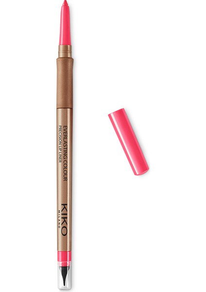 Kiko Everlastıng Colour Precision Lip Liner - 419 Dudak Kalemi