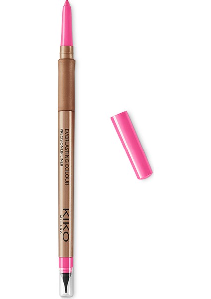 Kiko Everlastıng Colour Precision Lip Liner - 423 Dudak Kalemi