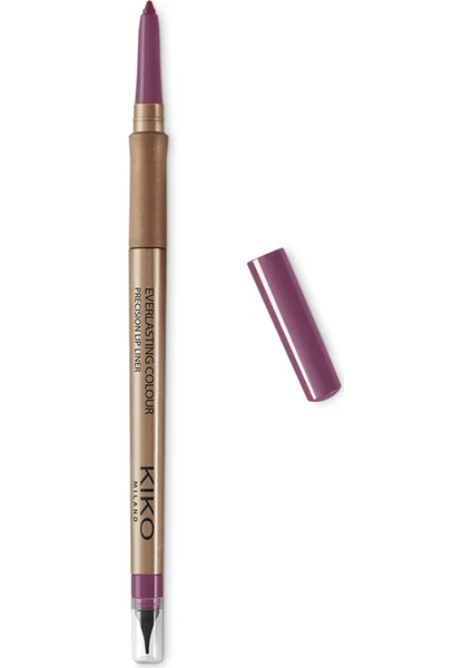 Kiko Everlastıng Colour Precision Lip Liner - 424 Dudak Kalemi