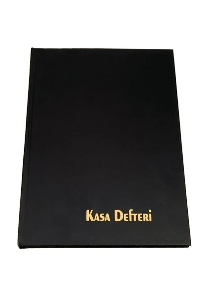 Kasa Defteri 17*24 320 Yaprak