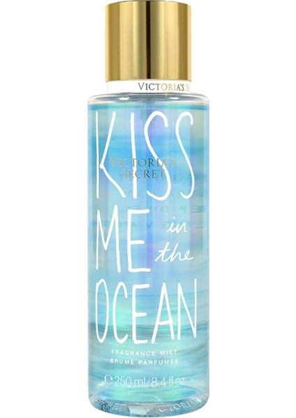 Victoria's Secret - Kiss Me Ocean Body Mist 250 ml