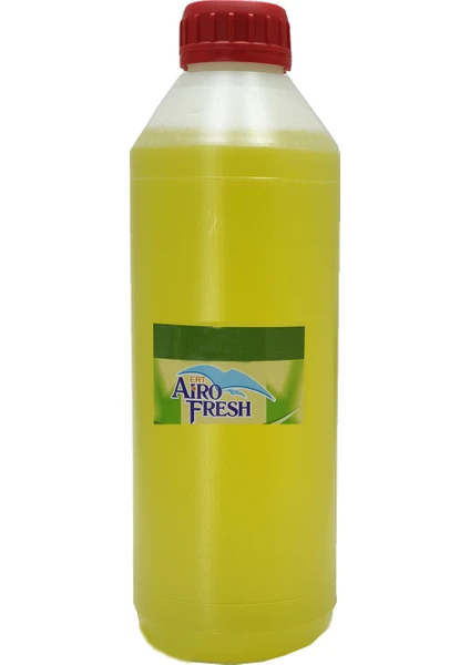 Aırofresh Bambu Oda Parfümü 1 lt Sakız Bambu Koku Yedeği