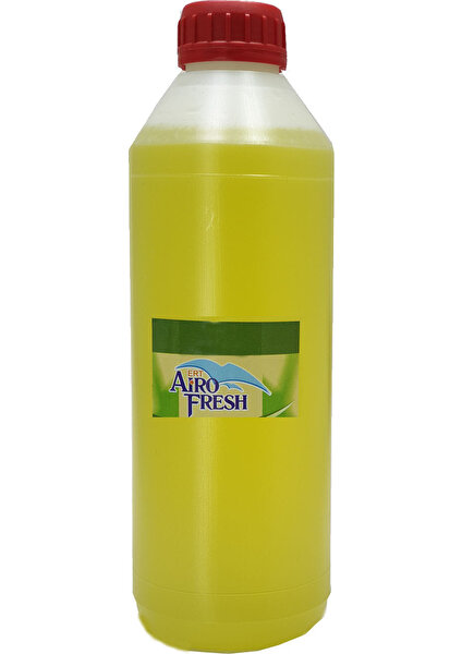 Aırofresh Bambu Oda Parfümü 1 lt Vanilla Bambu Koku Yedeği