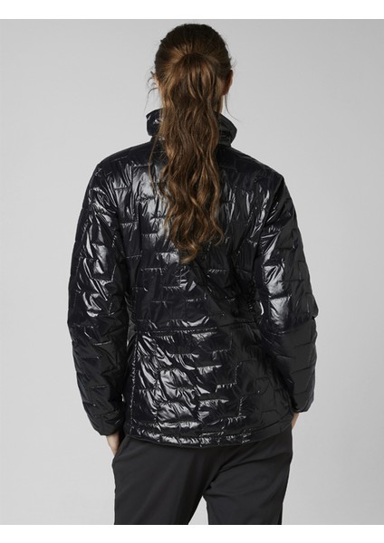 Hh W Lıfaloft Insulator Jacket HHA.65625 HHA.990 Xs Helly Hansen Siyah Kadın Mont fiyatları