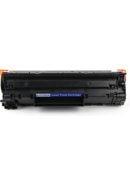 Premium® Hp Cf283A 1500 Sayfa Siyah Muadil Toner
