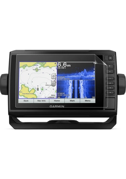 Ipg Garmin Striker 7cv / 7dv / 7sv Balık Bulucu/gps Anti-Glare (Mat) Ekran Koruyucu (1 Adet)…