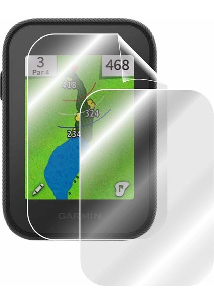 Garmin Approach G30 Golf Gps El Cihazı Ekran Koruyucu (2 Adet)