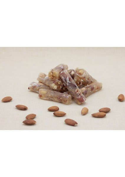 Bademli Fitil Lokum 500 gr