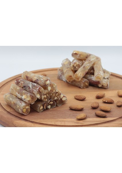 Bademli Fitil Lokum 500 gr fiyatları
