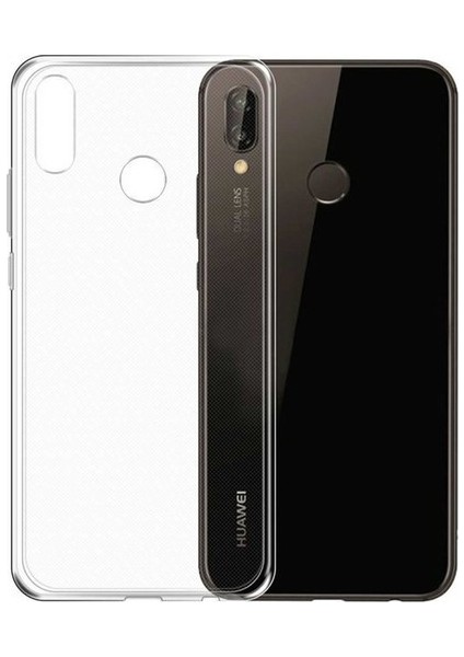Casper Via E3 Silikon Kılıf Şeffaf