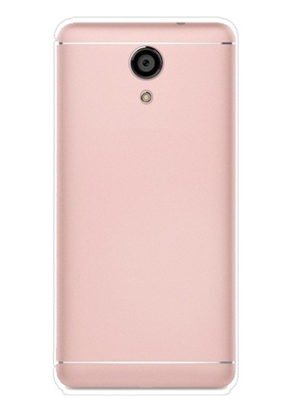 Casper Via M3 Silikon Kılıf + Cam Ekran Koruyucu Şeffaf