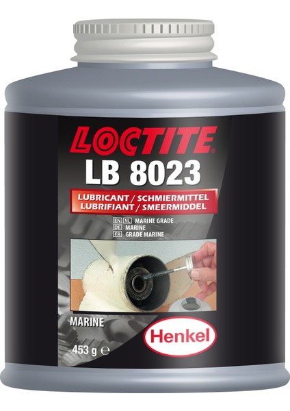 Lb 8023 Montaj Pastası (Marine Grade) Deniz Suyuna Dayanıklı