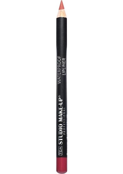 Tca Studıo Make-Up Waterproof Lıplıner-Rose
