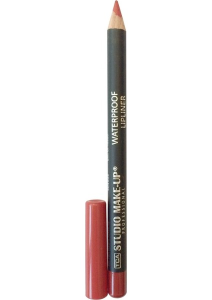 Tca Studıo Make-Up Waterproof Lıplıner - Red