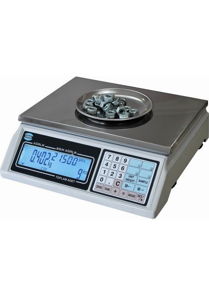 15KG Sayıcı Terazi