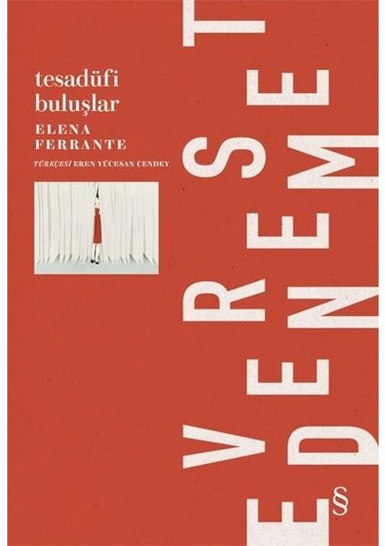 Tesadüfi Buluşlar - Elena Ferrante