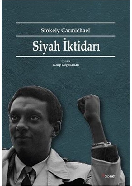 Siyah İktidarı - Stokely Carmichael