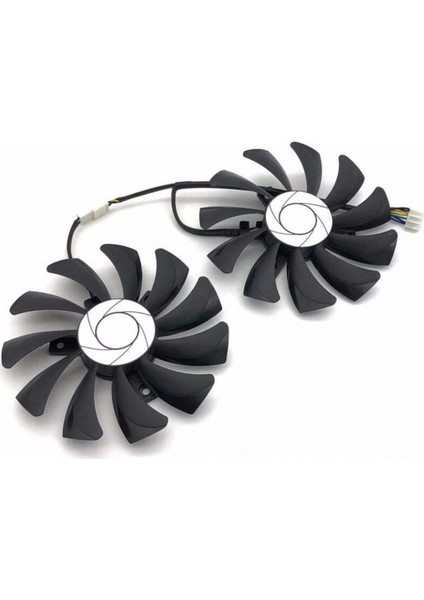 HA9010H12F-Z 1050 Kasırga GTX 1060 Kasırga 6G GDDR 85 mm