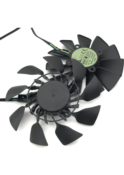 R9 280-DC2T-3GD5 95 mm Fan