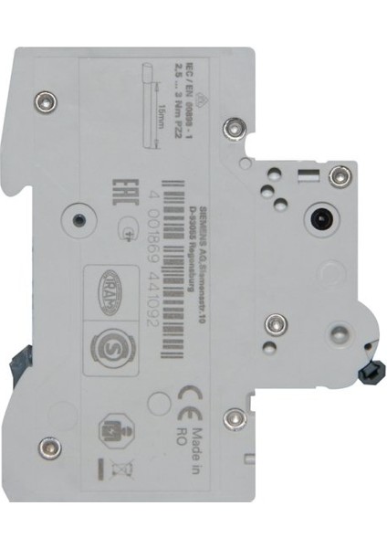 Otomatik Sigorta C25A - 10Ka 70Mm - 5Sl4625-7 - 3F+N fiyatları