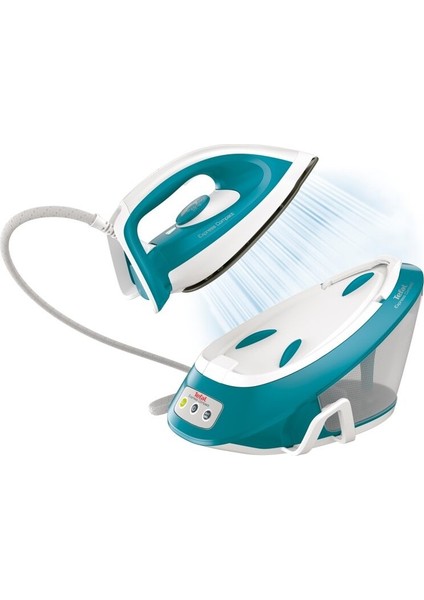 Express Compact SV7111 Buhar Kazanlı Ütü