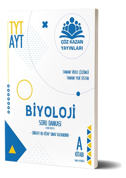 TYT / AYT Biyoloji Soru Bankası