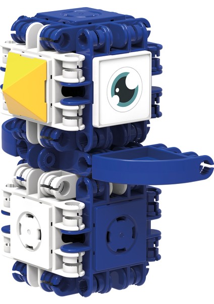 - Craft Set Blue - 25 Parça