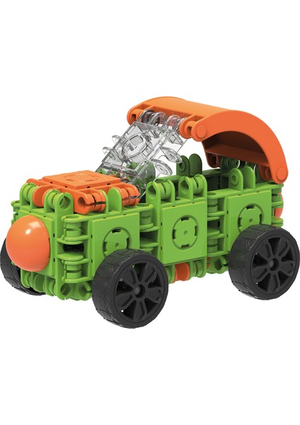 - Craft Set Green - 25 Parça