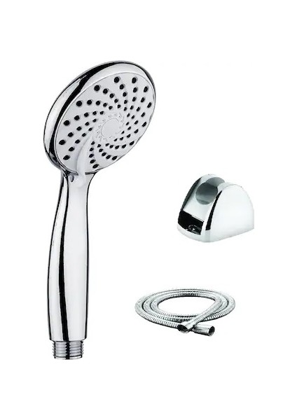 MAF-204 3 Fonksiyonlu Mafsallı (Askılı) Duş Seti