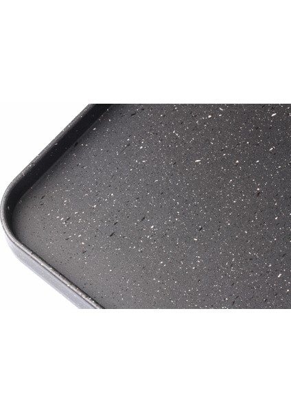 Silex Granit Bazlama Ve Lahmacun Makinesi Paslanmaz Çelik Gövde İle 37x24 Cm Boyut fiyatları