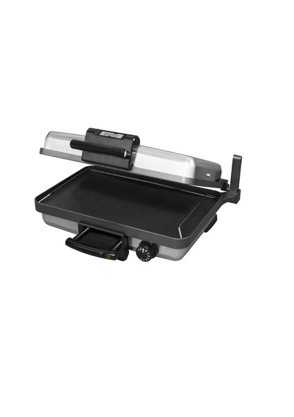 Silex Jumbo Grill Bazlama ve Lahmacun Makinesi + Turbo Pan modelleri