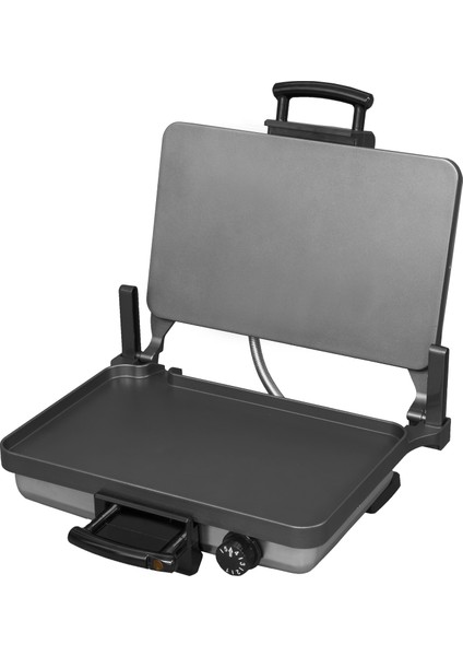 Silex Jumbo Grill Bazlama ve Lahmacun Makinesi + Turbo Pan fırsatları