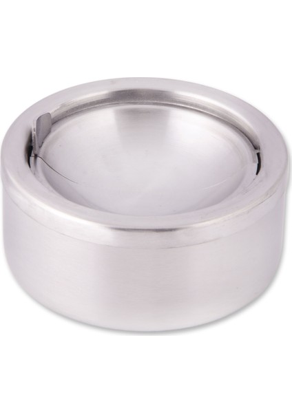 Basmalı Metal Küllük Veya Kül Tablası 12 cm
