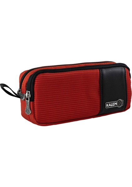 Dash Smart Kalem Çantası Nar Çiçeği