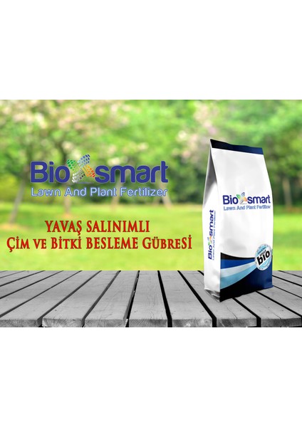 13-13-13 Bitki ve Çim Besleme Gübresi