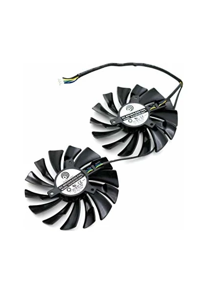 Msı PLD10010S12HH-2 Ekran Kartı Fanı 95 mm FAN