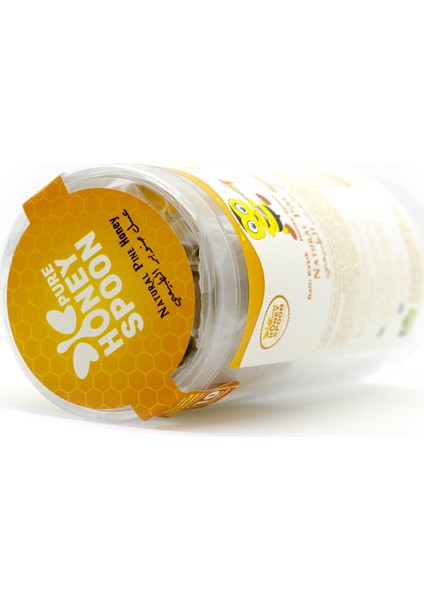 Pure Honey Spoon Ballı Kaşık (10 x 7 gr Paket) fiyatları