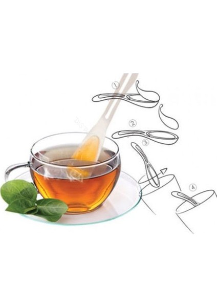 Pure Honey Spoon Ballı Kaşık (10 x 7 gr Paket) indirimleri