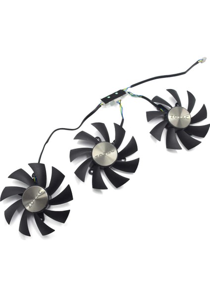 87 mm Ekran Kartı Fanı