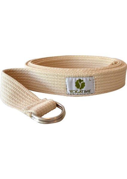 Yoga Strap Kemer 300 X 4 Cm
