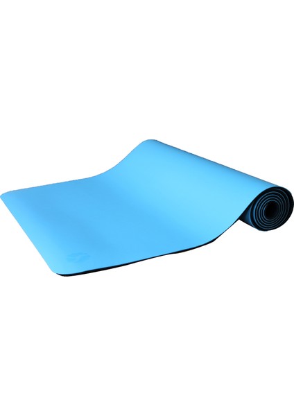 Yoga Pilates Rubber Mat 5 Mm Kaymaz