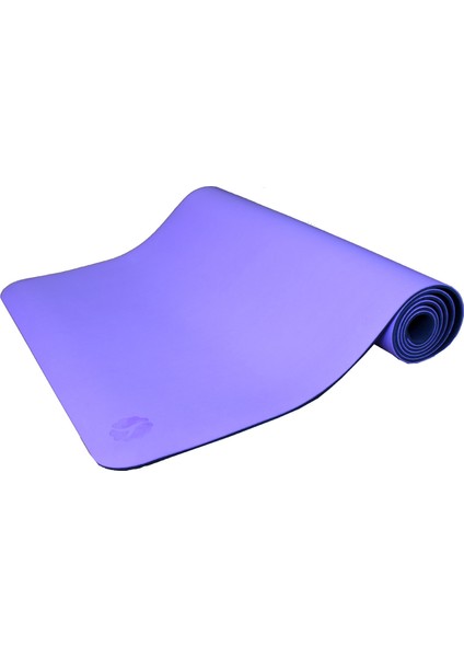 Yoga Pilates Rubber Mat 5 Mm Kaymaz