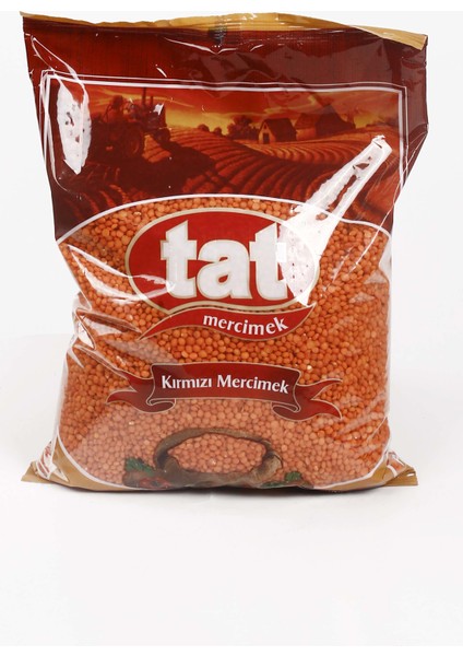 Kırmızı Mercimek 2 kg