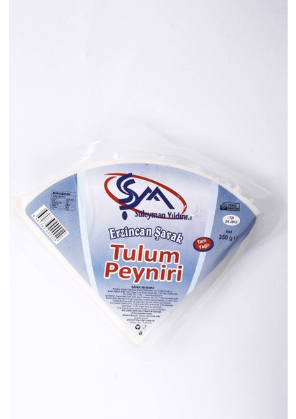 Erzincan Tulum Peyniri 350 gr